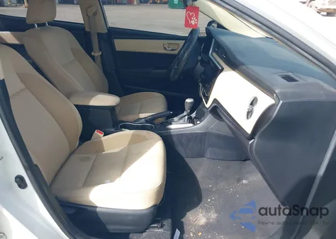 2019 Toyota Corolla Le from USA, damaged, VIN 2T1BURHE4KC194316